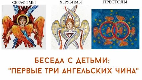 Архангел азбука веры