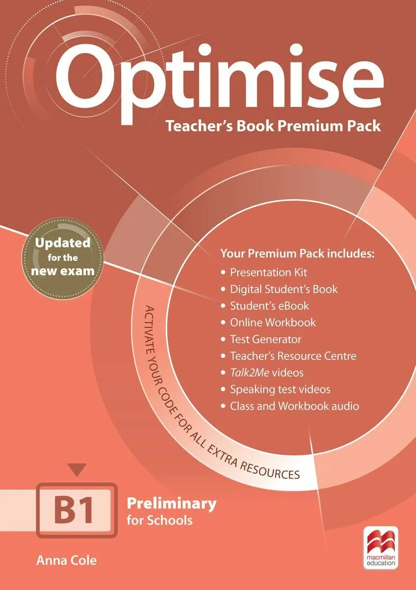 C1 student s book. Optimise b1 teacher's book Premium Pack. Optimise teachers book Premium Pack b1+. Optimise b1 teacher's book код. Optimise b1.