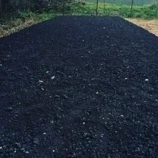 Асфальтный срез
