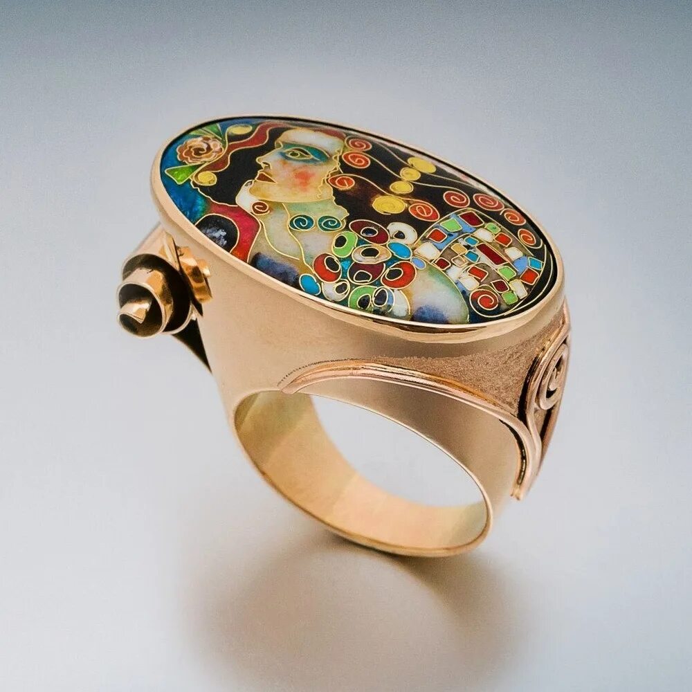 Кольцо Минакари золото. Золотое кольцо Delta Jewelry 2103390-d c эмалью. Минанкари в золоте. Минанкари Иран. Кольцо финифть