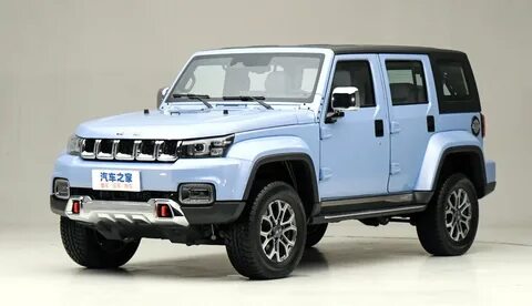 Baic foton