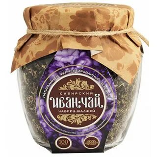 Сибирский чай