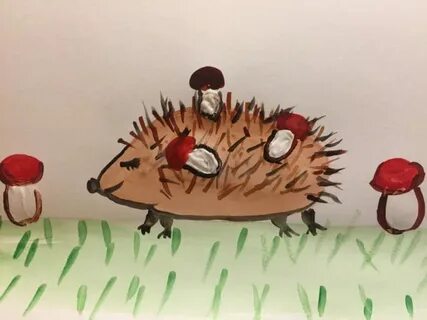 Группа еж
