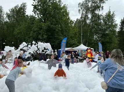 Вечеринки новосибирск