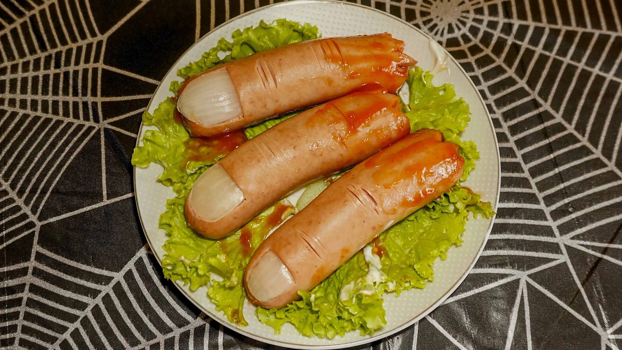 Сосиски Лакомка