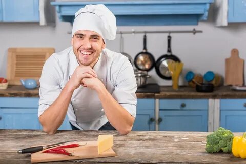 Chef kitchen