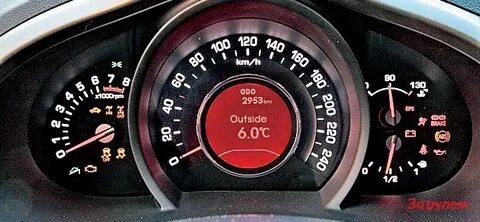 Значки на панели спортейдж 3