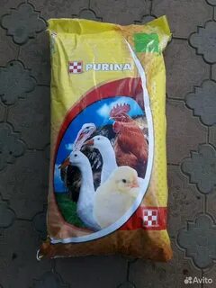 Комбикорма старт пурина
