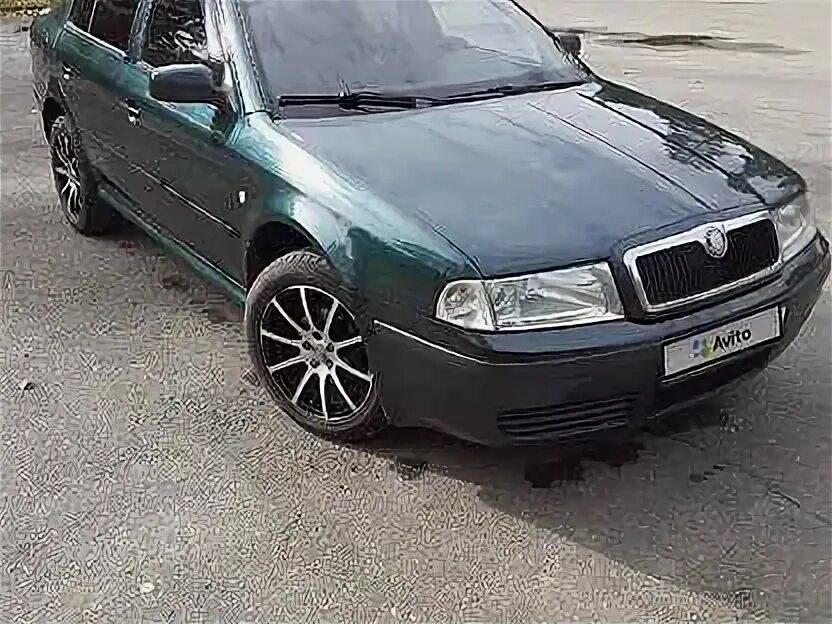 Skoda Octavia i (a4) Рестайлинг диски. Купить октавию в брянске