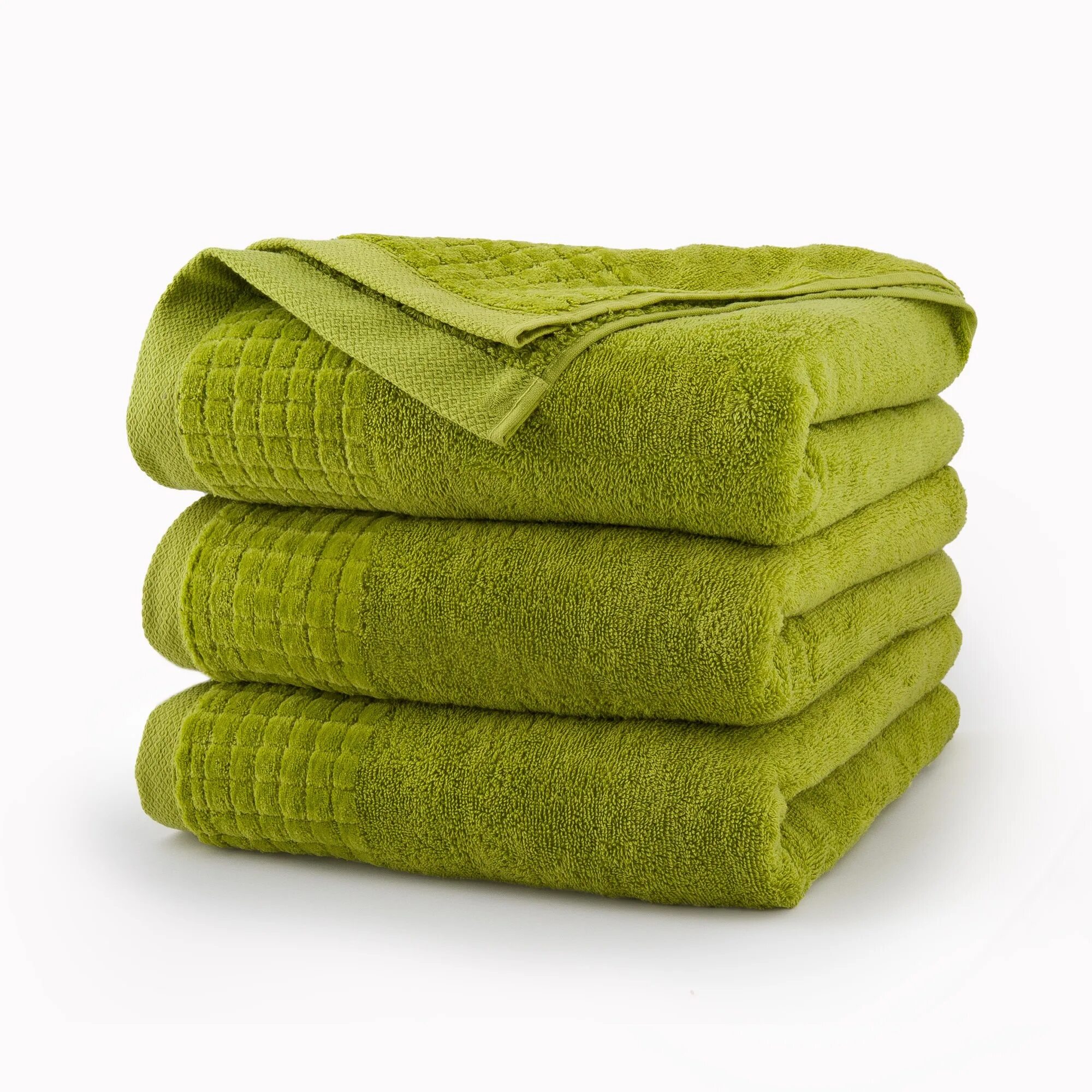 Кресла кресел полотенца полотенец. Салатовое полотенце. Зеленое полотенце. Полотенце махровое зеленый. Сложенные полотенца.