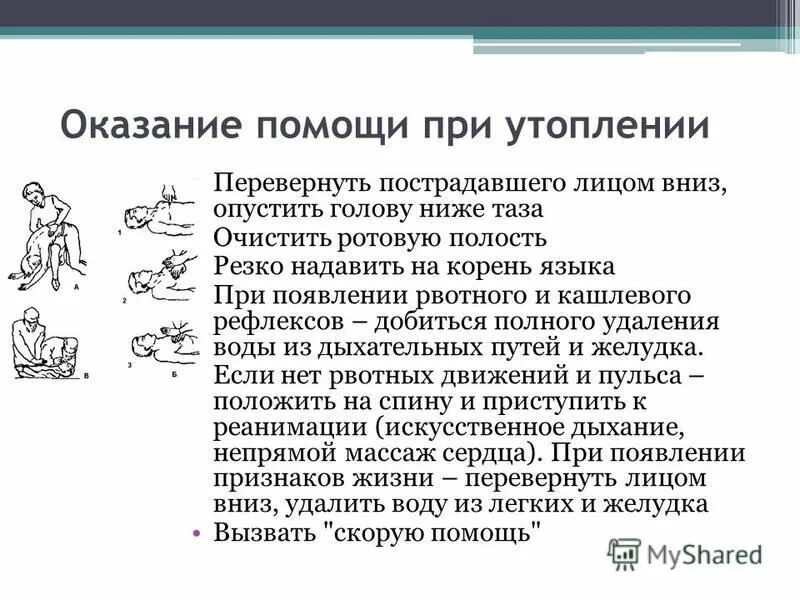 Как пишется утонул. Алгоритм оказания помощи при утоплении. Алгоритм оказания первой помощи утопающему. Оказание неотложной доврачебной помощи при утоплении. Алгоритм оказания неотложной помощи при утоплении.