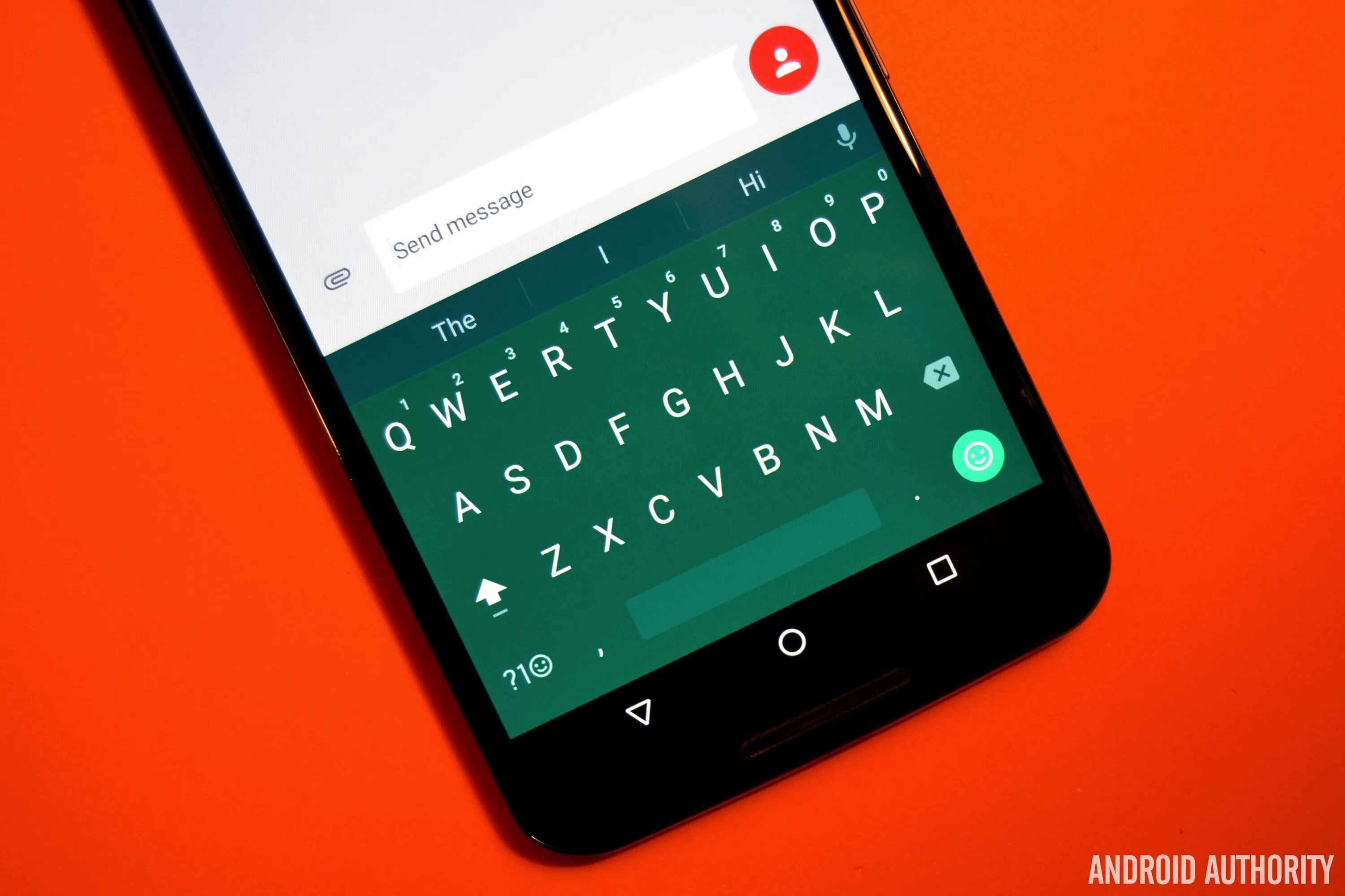 Клавиатура xiaomi android