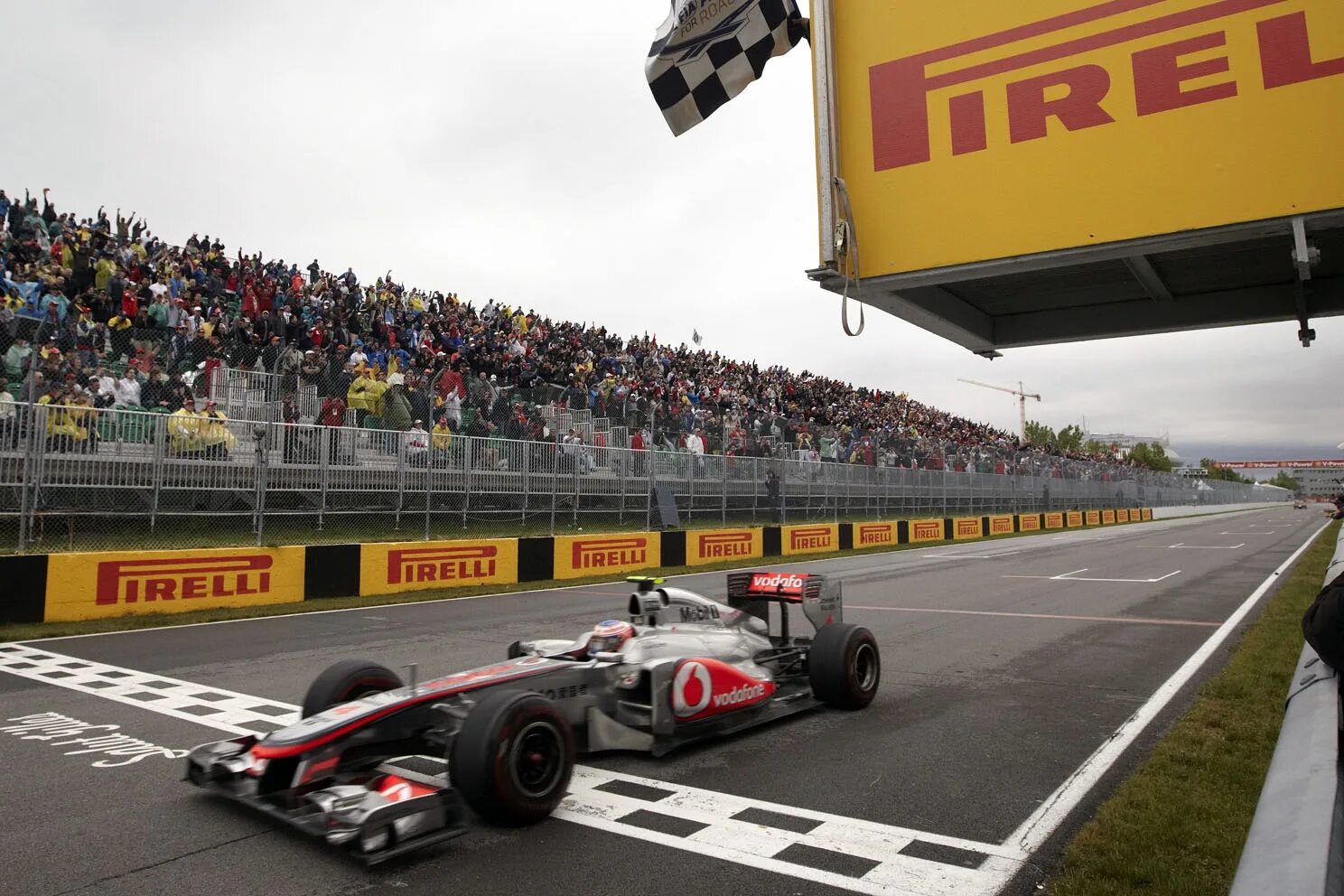 Canada f1 track