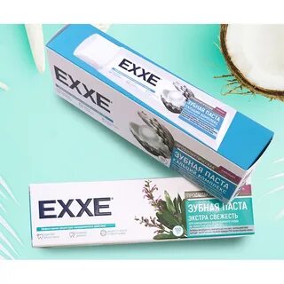 Exxe производитель