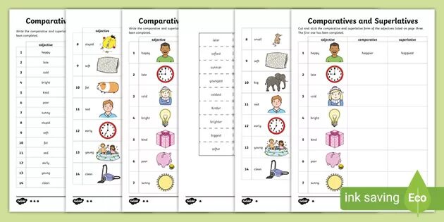 Little comparative and superlative. Comparatives and Superlatives. Comparative and Superlative adjectives exercises. Comparatives and Superlatives exercises. Positive Comparative Superlative.