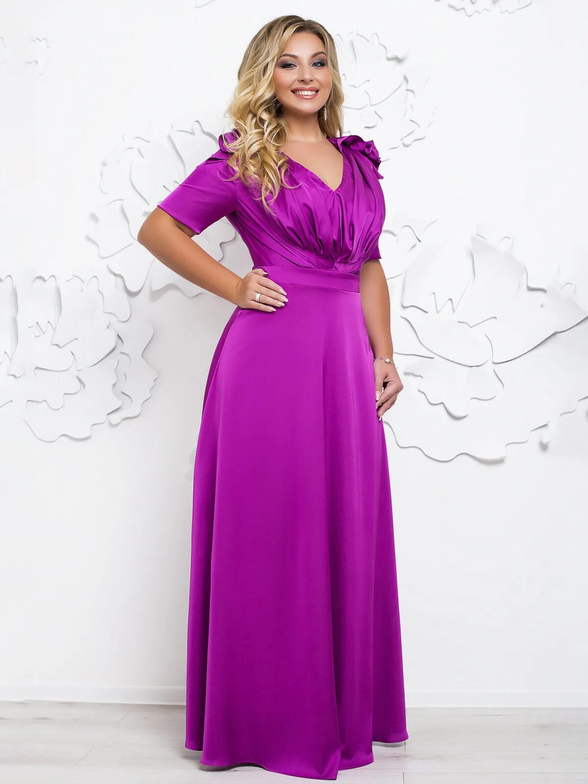 Платье фиолетовое. Сиреневое вечернее платье. Сиреневое платье для полных женщин. Платье фиолетовое для полной женщины.