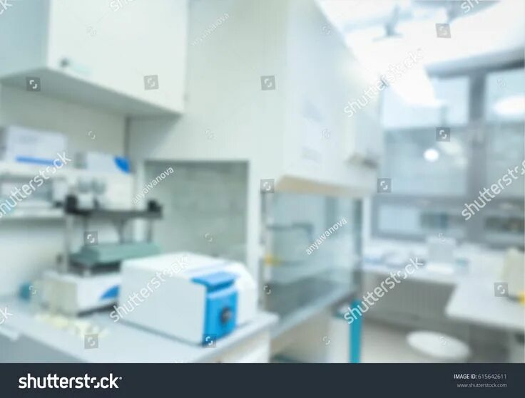 There is in the laboratory. There is in the laboratory