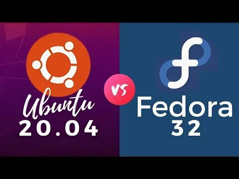Fedora vs ubuntu. Ubuntu vs fedora.