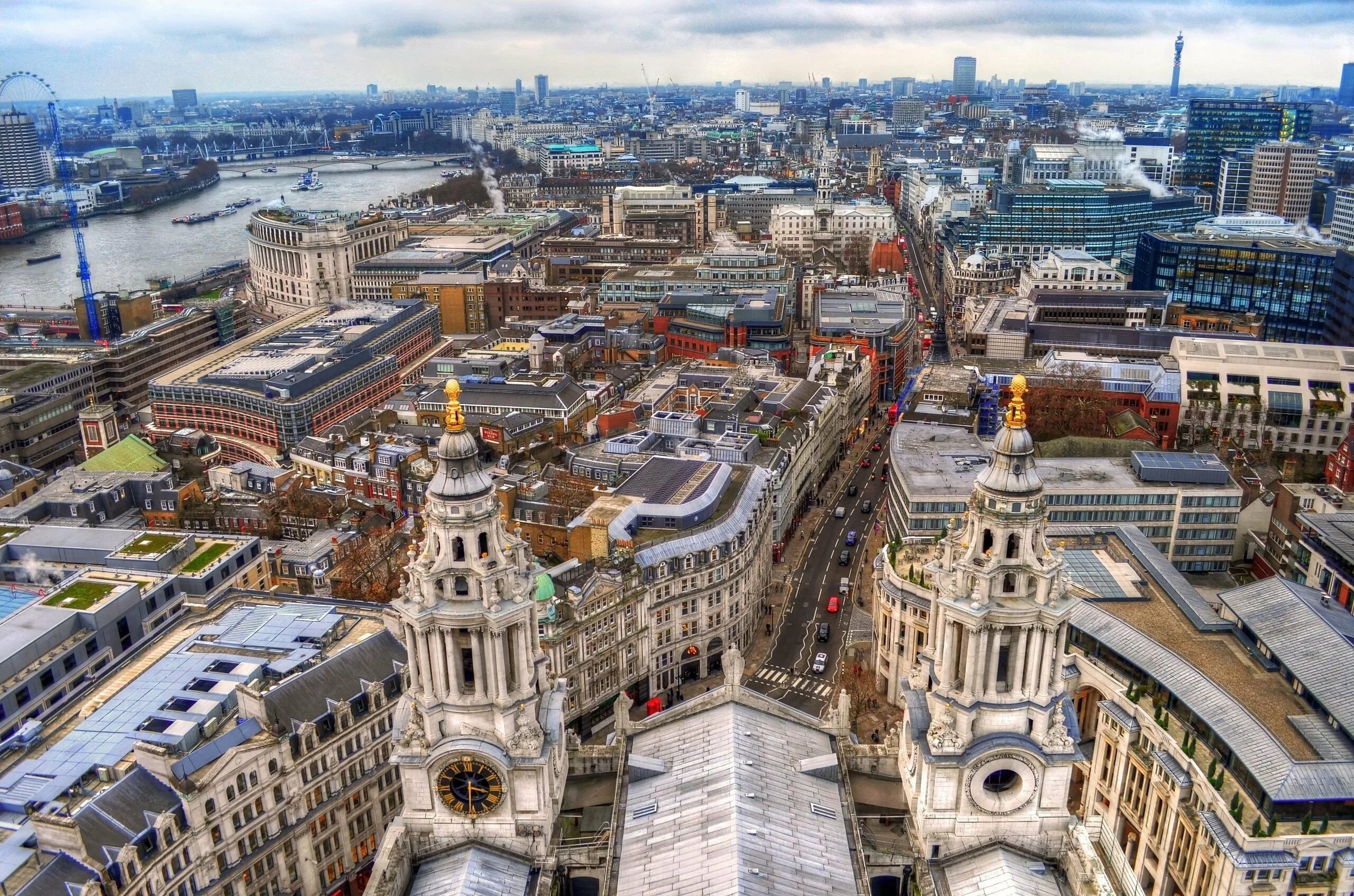 The cultural center of london is
