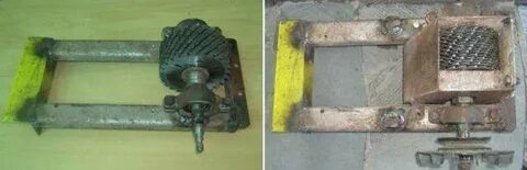 Сделать измельчитель веток своими руками из болгарки