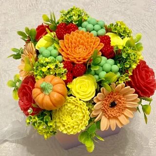 Мыловарение букеты