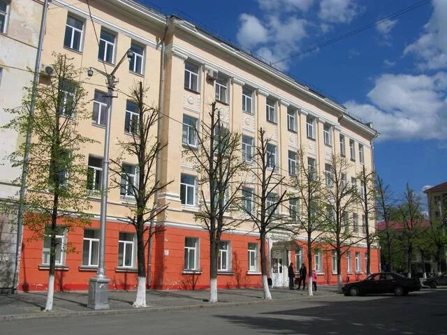 Сайт курганского государственного университета