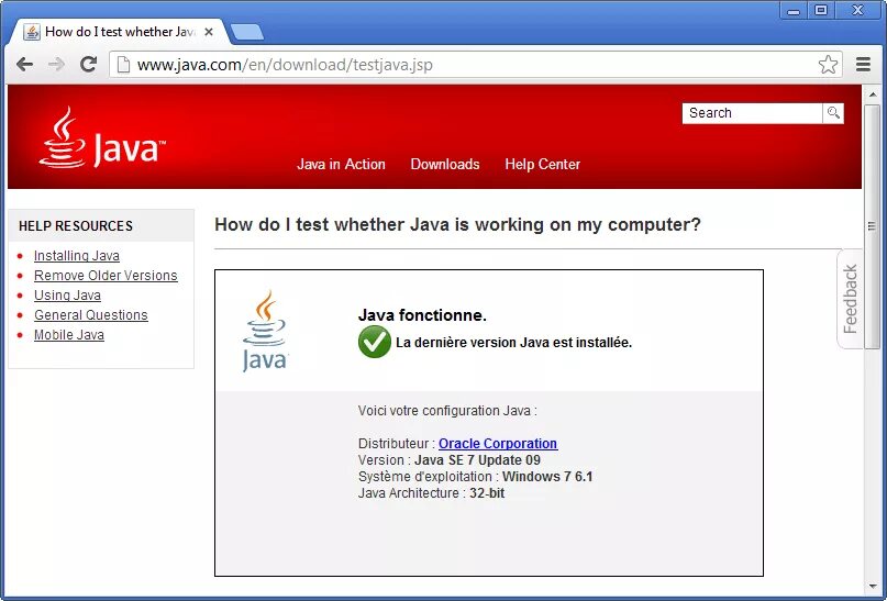Java download 64