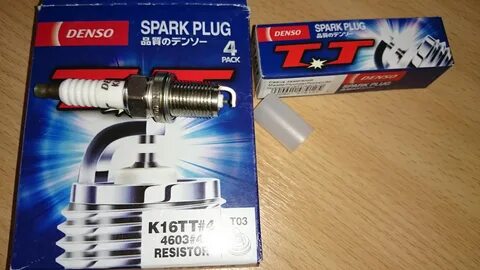 Denso k16tt