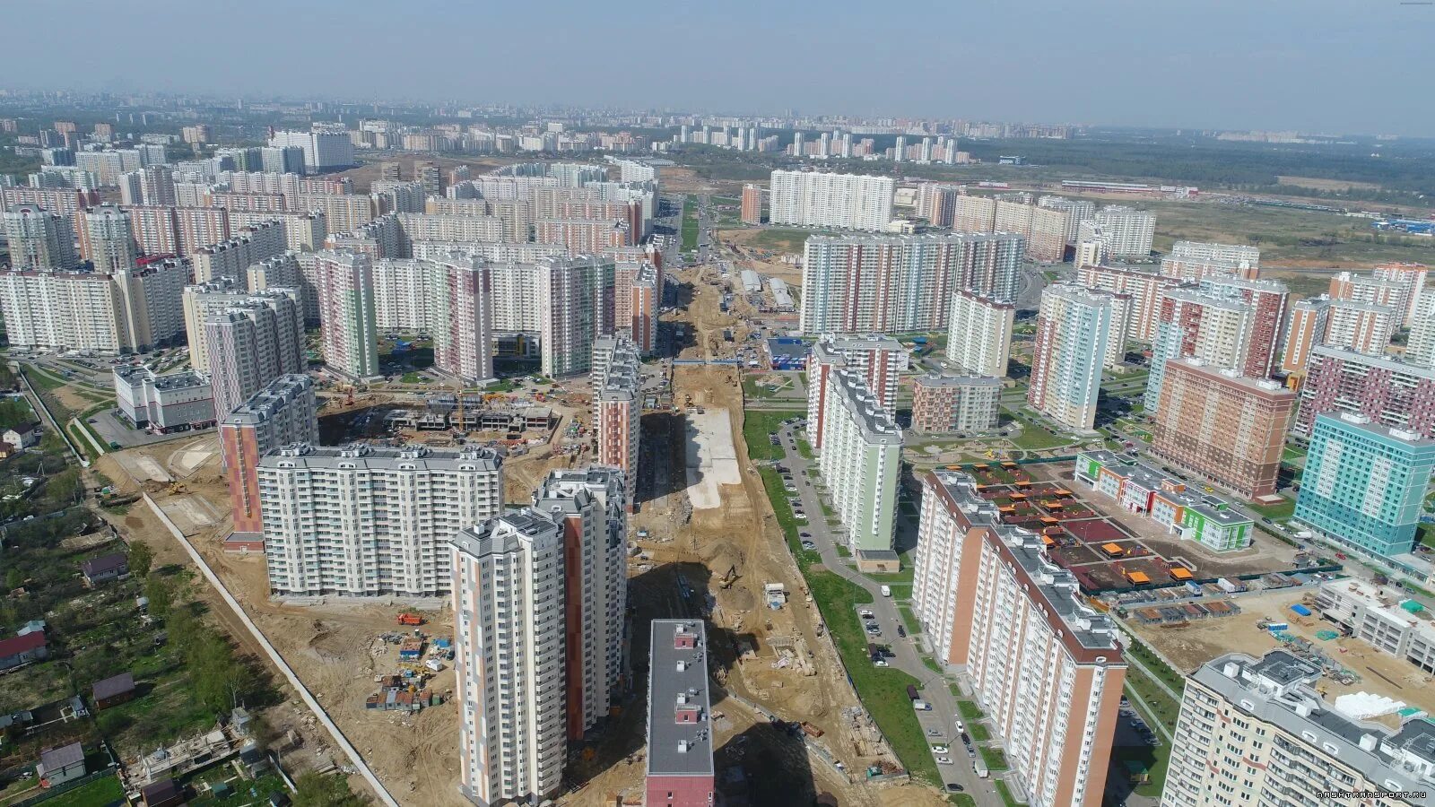 Некрасовку относится к