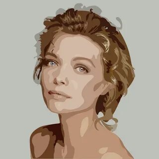 Векторное изображение photoshop