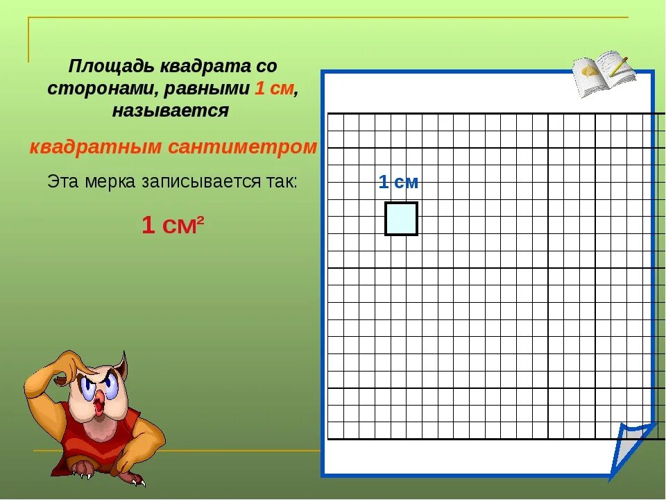 Квадратный метр рисунок. Квадратные см. Квадратный сантиметр. Площадь в квадратных сантиметрах. Сантиметровый квадрат.