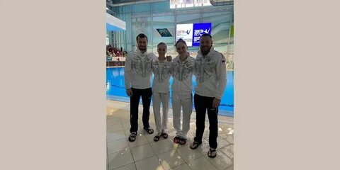 Лига чемпионов 2024 прыжки в воду