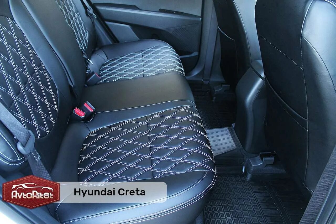 Чехлы на hyundai creta. Чехлы Hyundai Creta. Авточехлы на Хендай Крета. Чехлы на Hyundai Creta экокожа. Авточехлы Rival "ромб", Hyundai Creta 2016-2021, эко-кожа, SC.2302.2.