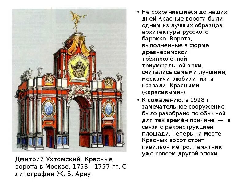 От красных ворот читать краткое содержание. От красных ворот читать краткое содержание