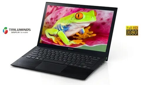 Sony triluminos