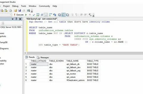 Поле в sql