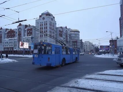 Троллейбус 20 гомель
