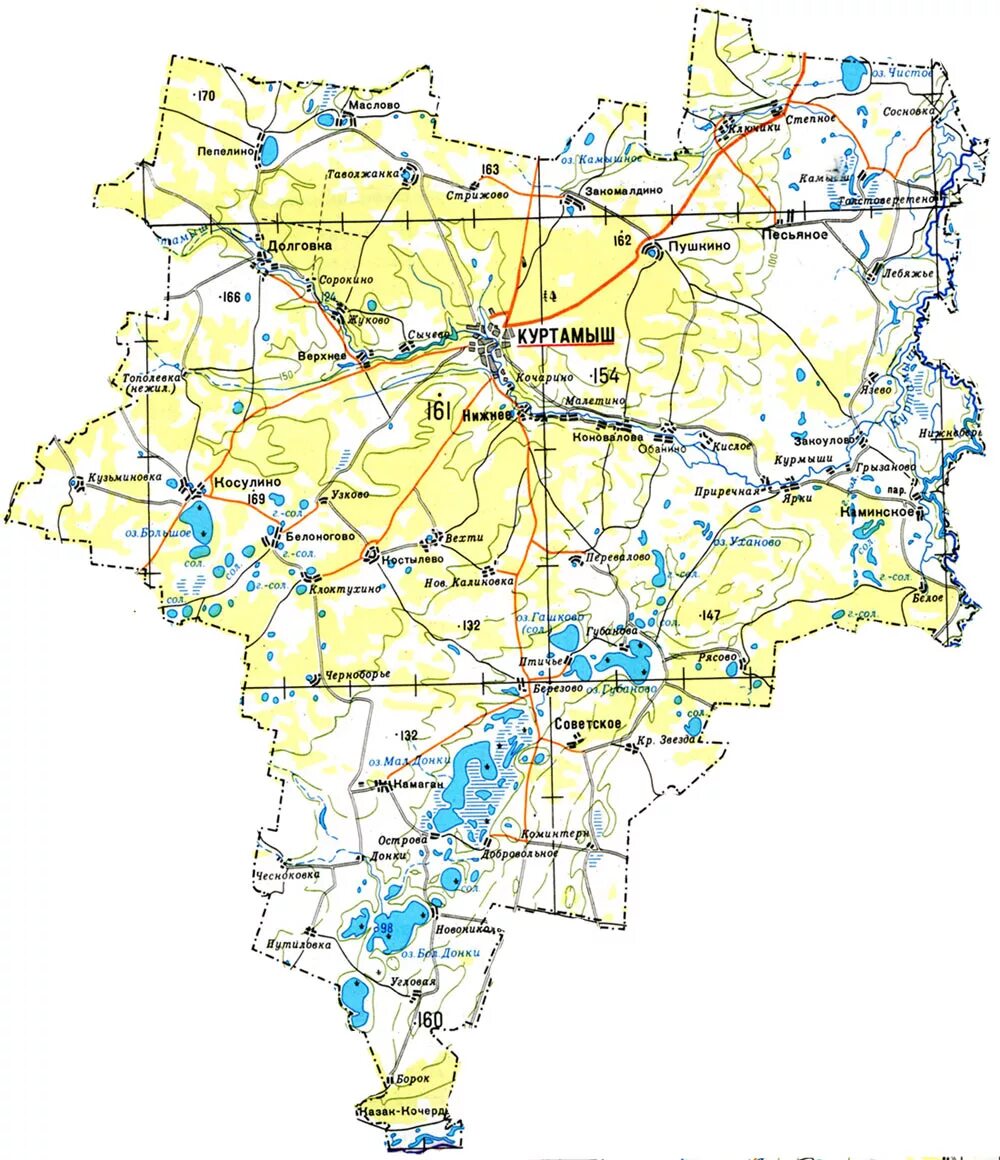 Карта Куртамышского района Курганской области. Карта Куртамышского района. Карта Куртамышского района с деревнями. Карта Куртамышского района Курганской области с деревнями.