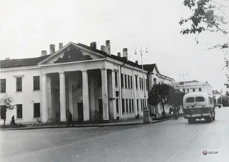 Время в барановичах