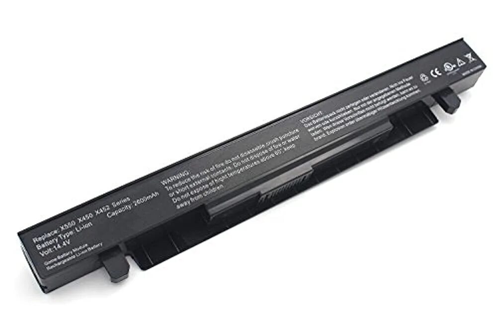 X550c аккумулятор. Аккумулятор asus x552 (2200 mah). батарея asus a41-x550a. аккумулятор oem для ноутбука asus a41-x550a. аккумуляторная батарея для ноутбука asus x550 (a41-x550a) 14,4v 2600mah oem.