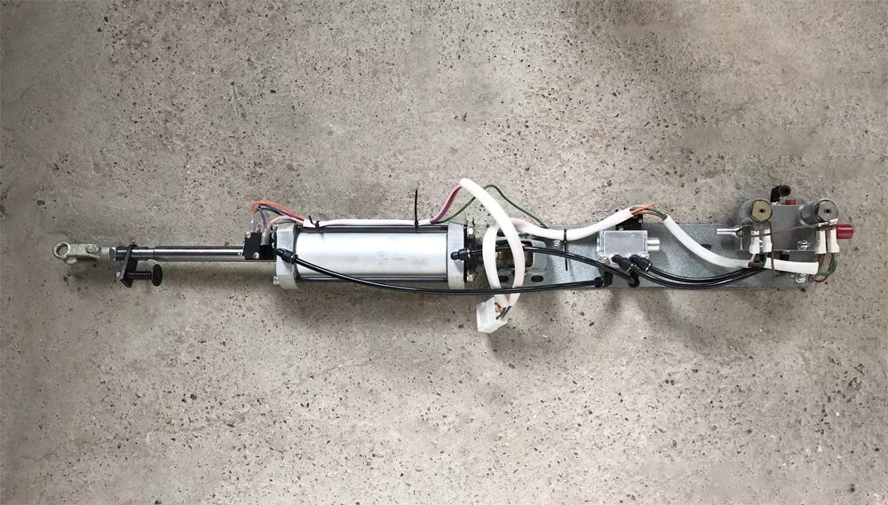 клапан открывания двери двери паз 3205. 125). открывание дверей паз 3205. клапан паз 3205. ппдтс-1-1-50-125.