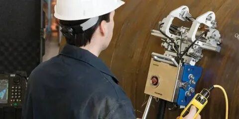 Дефектоскопист гаммаграфирования