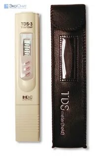Tds метр солемер tds 3