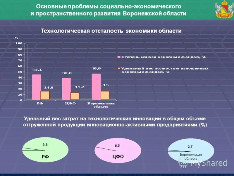 Экономического развития воронежской области. Области экономики. Экономика Воронежской области. Воронежска область Экономка. Экономика Воронежской области диаграмма.