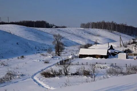 Рязань гора