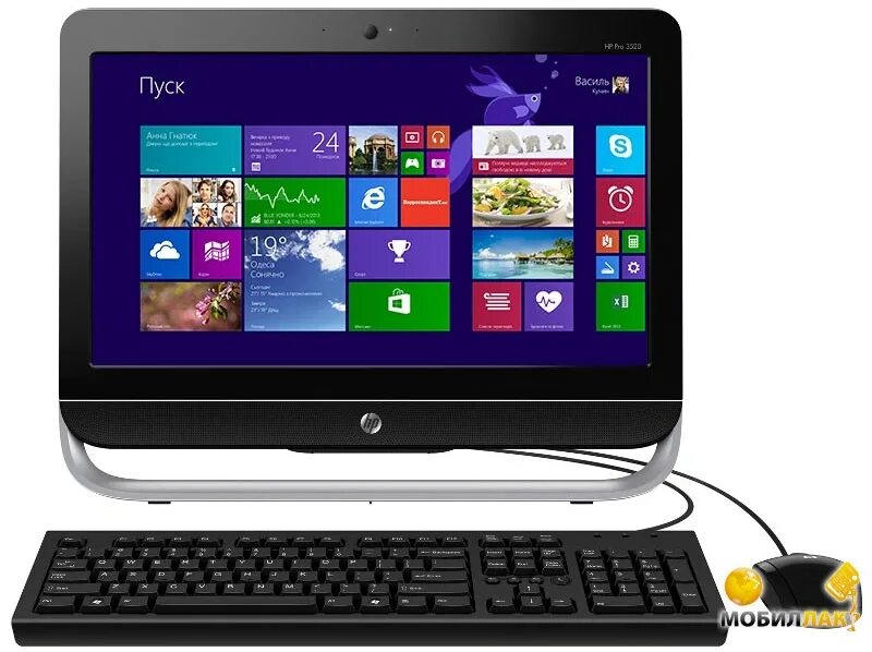 Pro 3420 aio pc. Pro 3420 aio pc