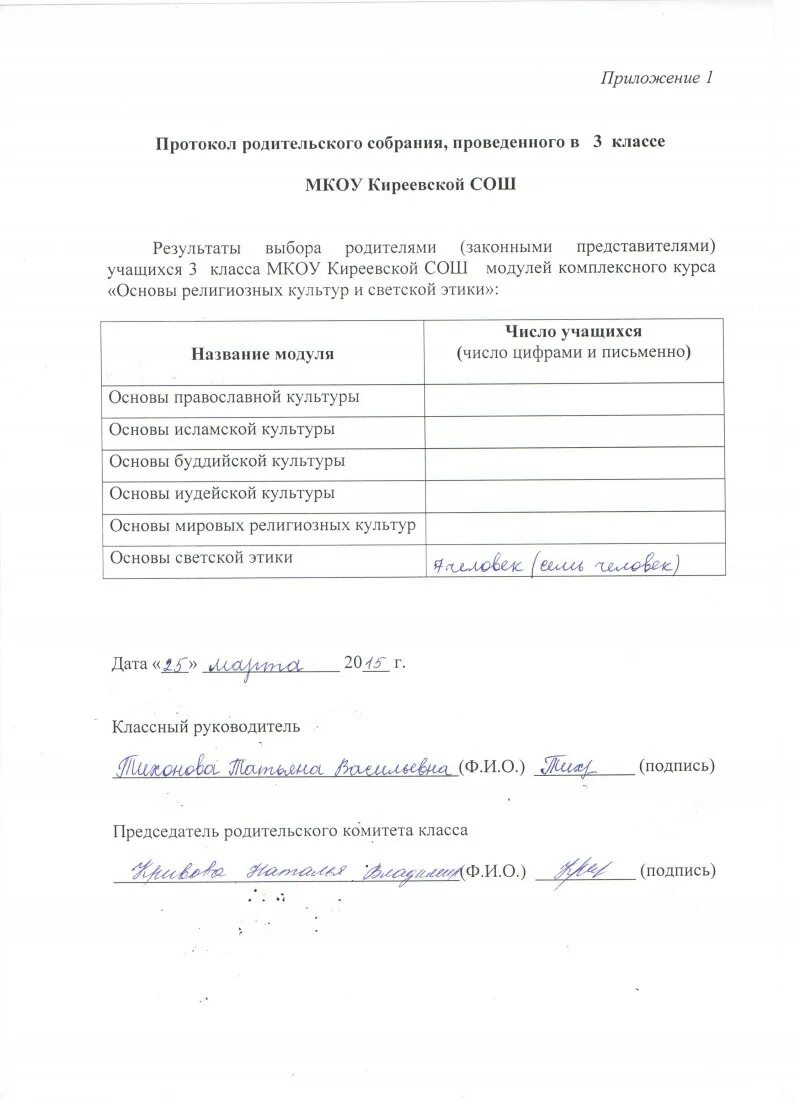 Протокол родительского 4 класса 1 четверть. Протокол проведения родительского собрания в школе.