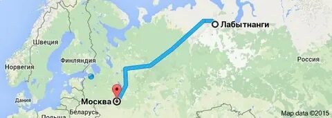 Лабытнанги где это находится