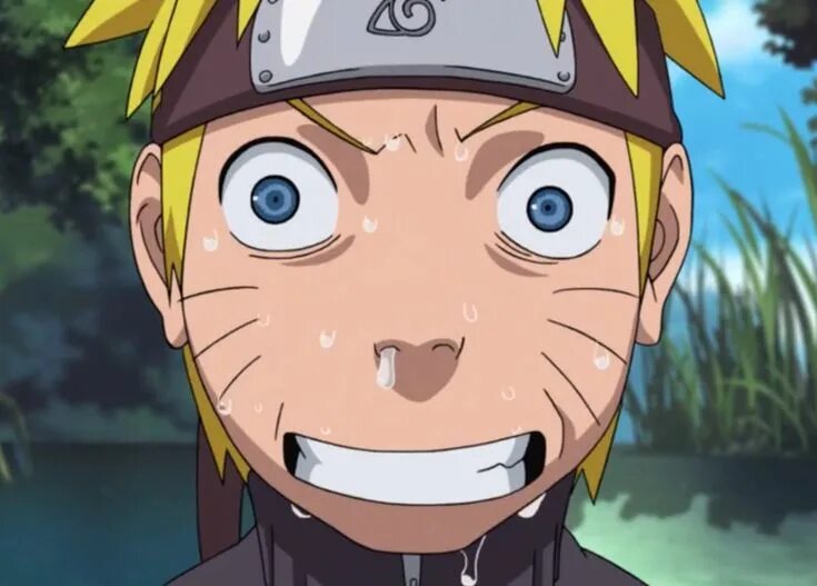 Наруто / Naruto 3 сезон 18 серия I Want to See it! Kakashi-sensei's True Face