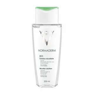 Vichy normaderm лосьон